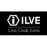 Cocina ILVE Nostalgie P06N - 4 Fuegos a Gas y Horno Multifunción Eléctrico 65L