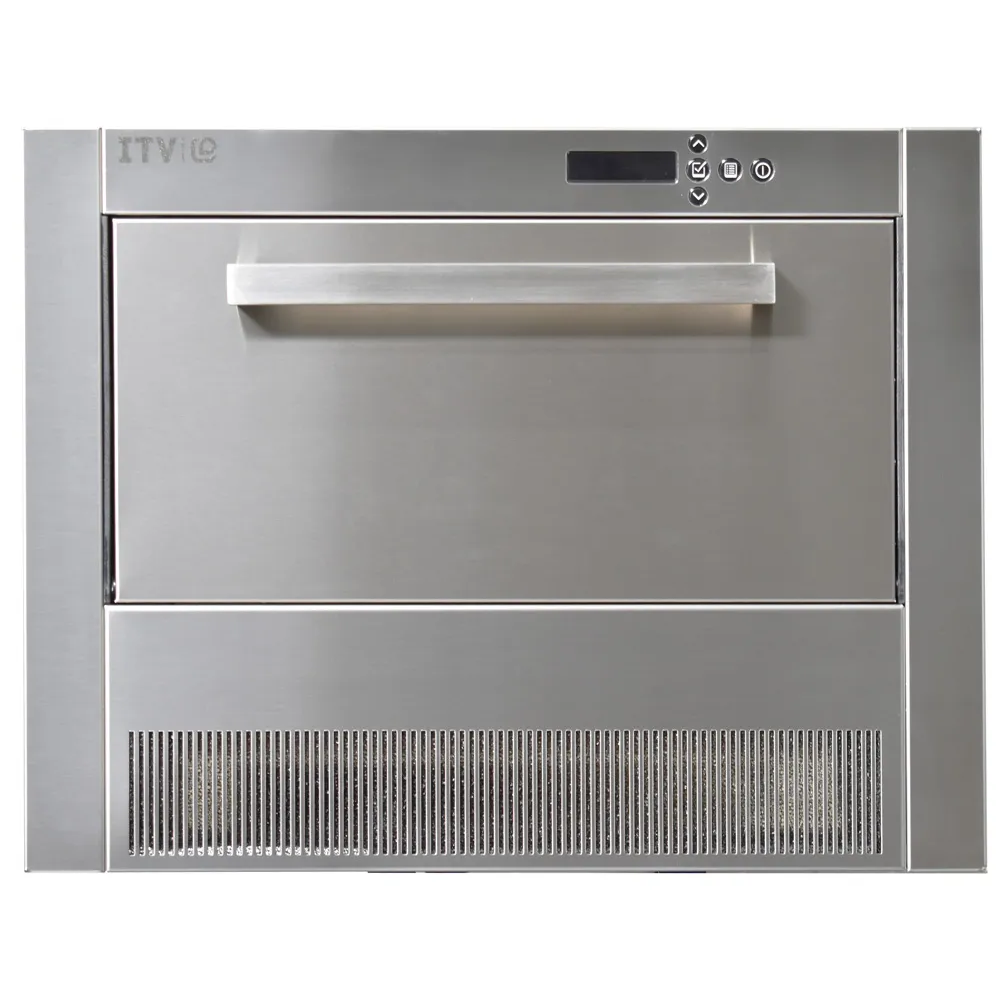 ITV Kitchen Ice Maker R290: Il ghiaccio fresco a portata di mano