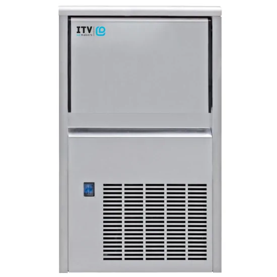 Créez de la glace rapidement avec la machine à glaçons à positionnement gratuit&nbsp;!