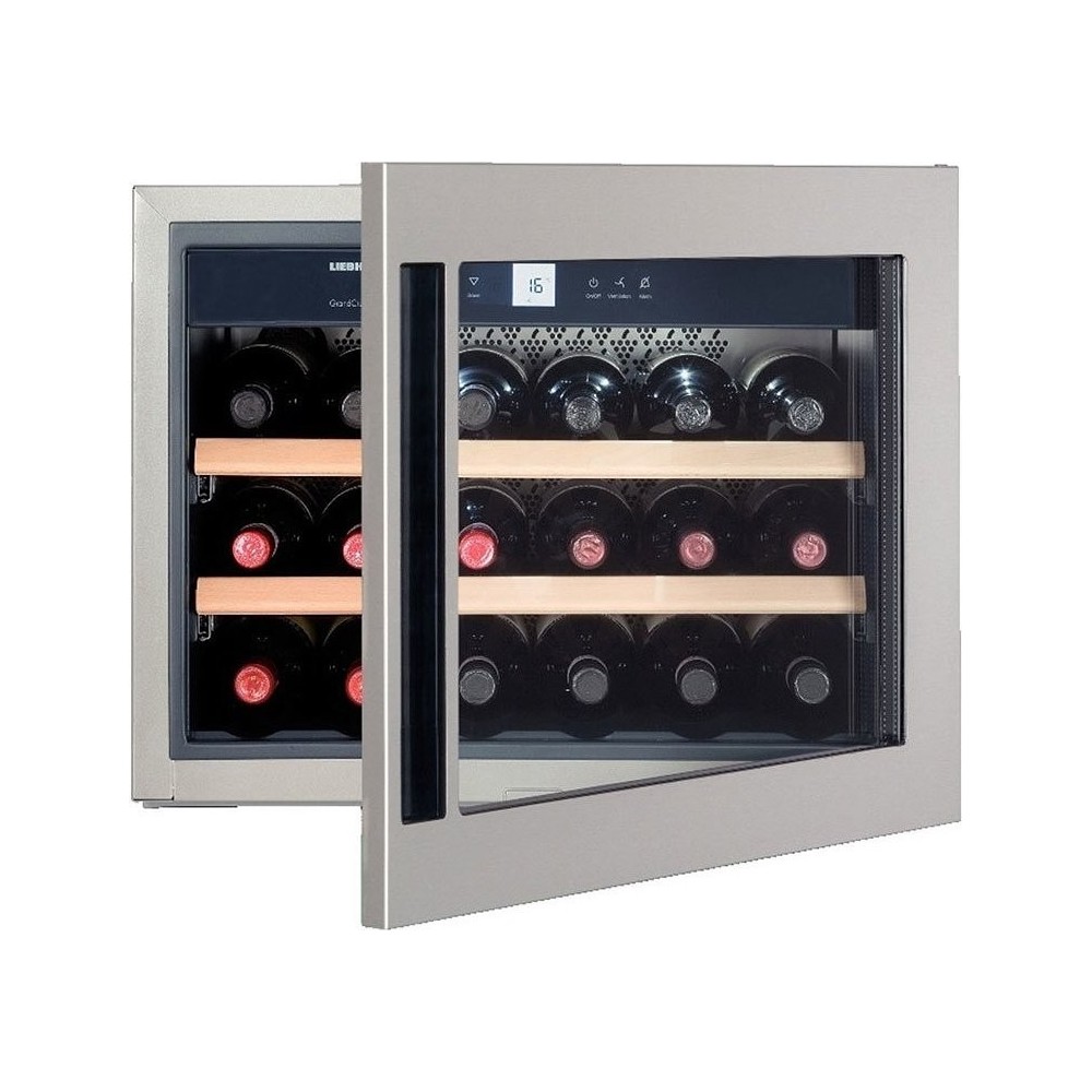 Liebherr WKEes 553 Air-conditioned Wine Cellar, 18 Bottles | Duegstore.com