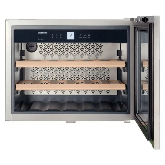 Liebherr WKEes 553 Air-conditioned Wine Cellar, 18 Bottles | Duegstore.com