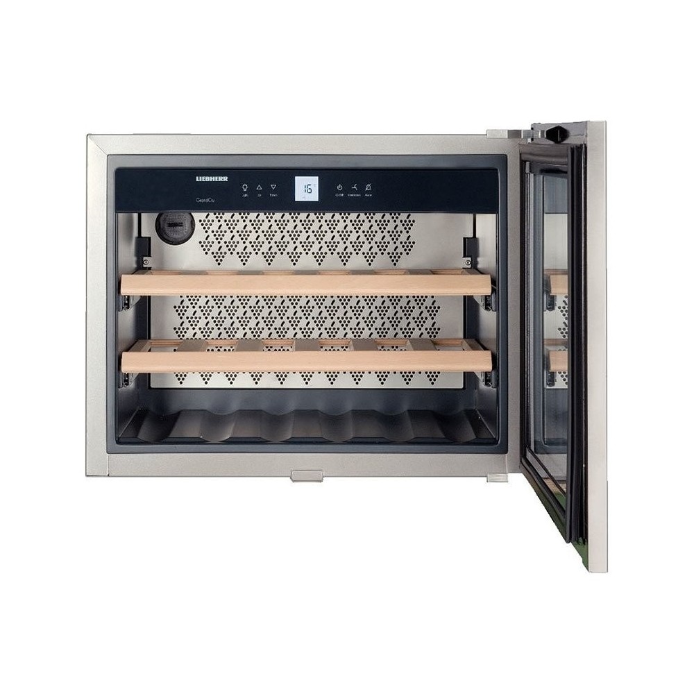 Liebherr WKEes 553 Celular de vino con aire acondicionado, 18 botellas durable Duegstore.com