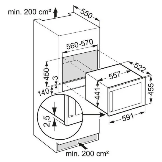 Liebherr WKEes 553 Винный погреб с кондиционером, 18 бутылок Duegstore.com