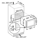 Liebherr WKEes 553 Weinkühler, 18 Flaschen | Duegstore.com