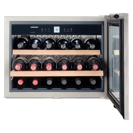 Liebherr WKEes 553 Celular de vino con aire acondicionado, 18 botellas durable Duegstore.com