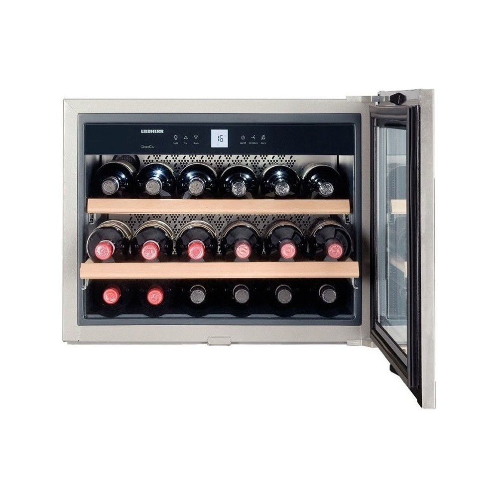 Liebherr WKEes 553 Celular de vino con aire acondicionado, 18 botellas durable Duegstore.com