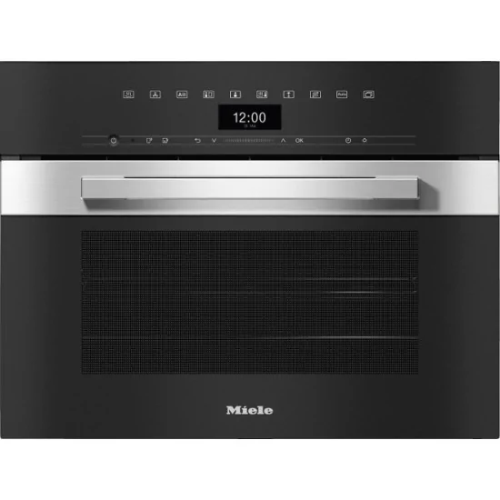 Dampfbackofen DGC 7445 HC Pro PureLine Miele | Frischwasseranschluss