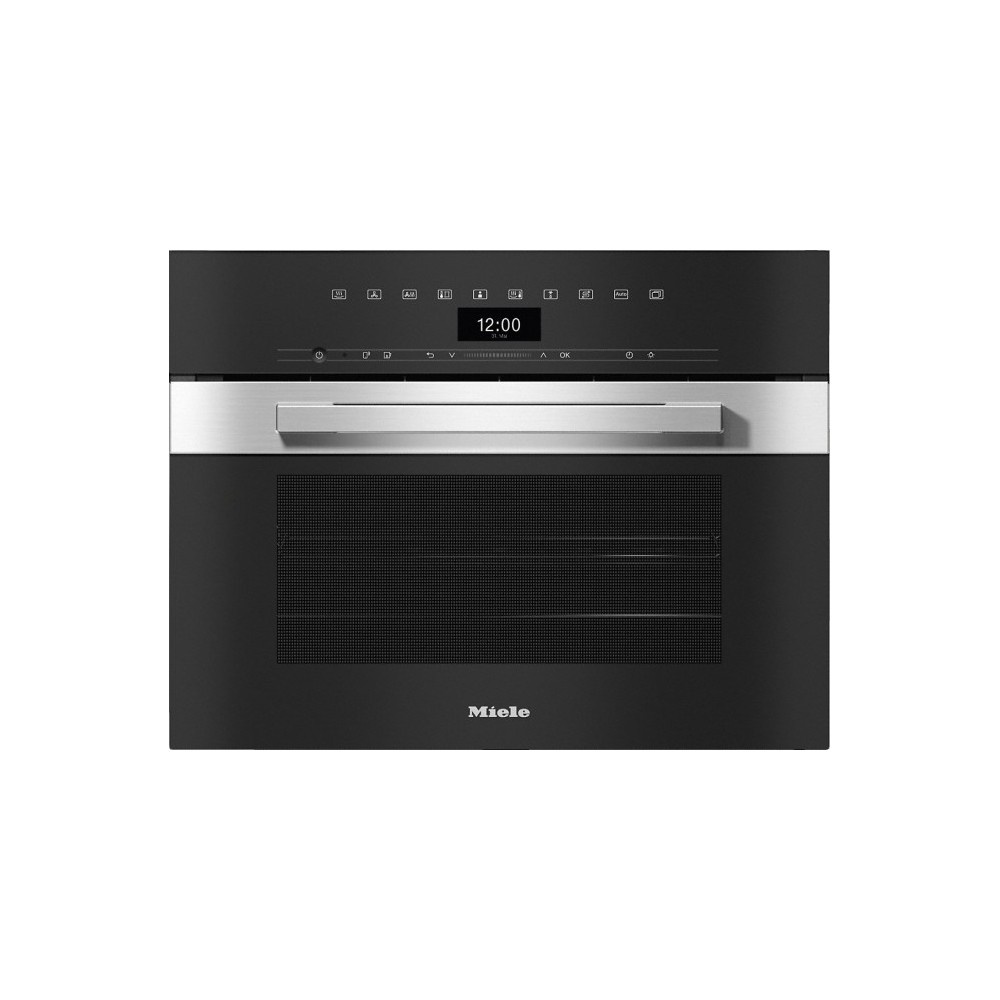 DGC 7445 HC Pro PureLine Steam Oven Miele | Fresh Water Connection