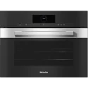 Forno a Vapore Miele DGC 7845 HC Pro con HydroClean