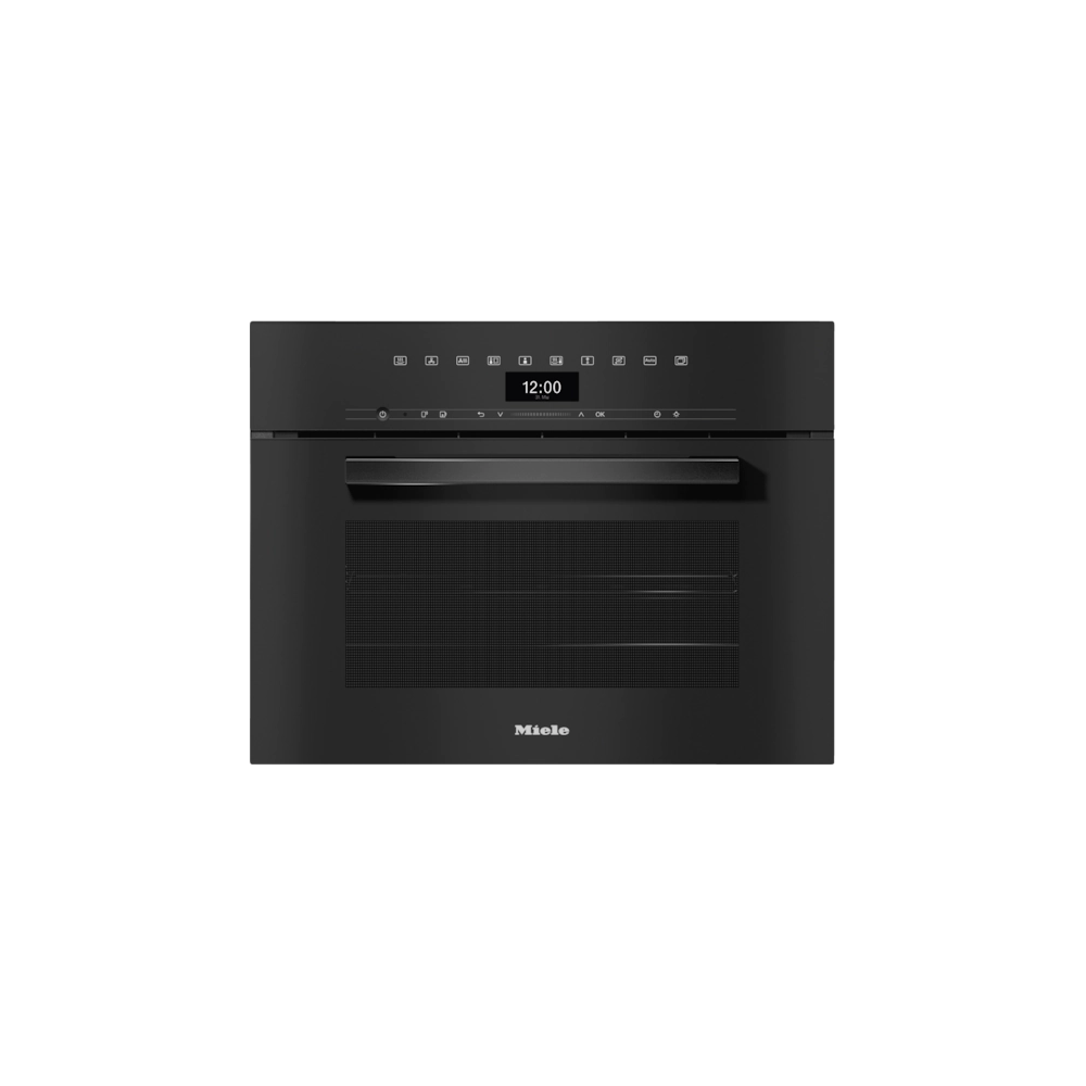 Horno de Vapor Miele DGC 7440 HC Pro VitroLine Negro
