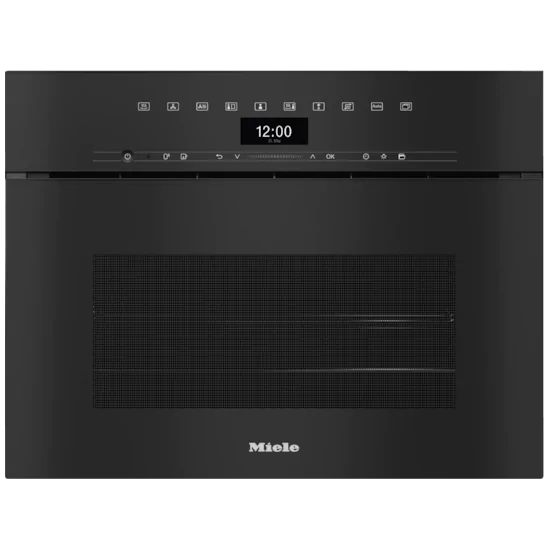 Miele DGC 7440 HCX Pro - Forno a Vapore Compatto ArtLine