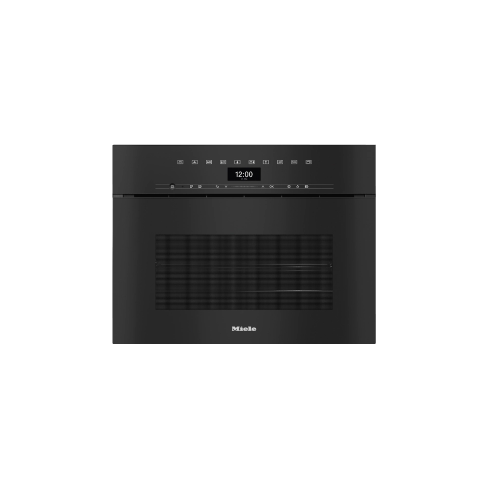 Miele DGC 7440 HCX Pro - Compact Steam Oven ArtLine