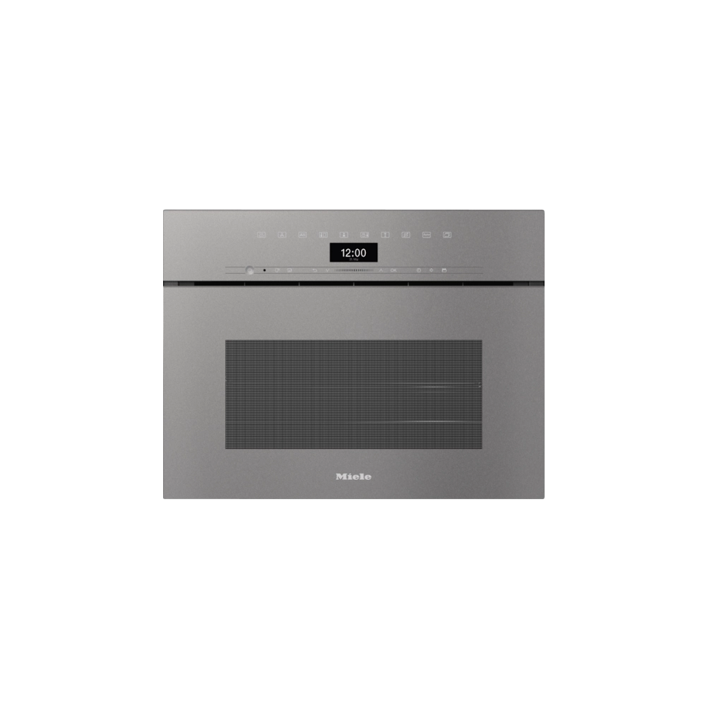 Miele DGC 7440 HCX Pro - Compact Steam Oven ArtLine
