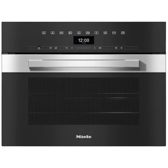 Паровая печь Miele DGC 7440 HC Pro PureLine | Компактная