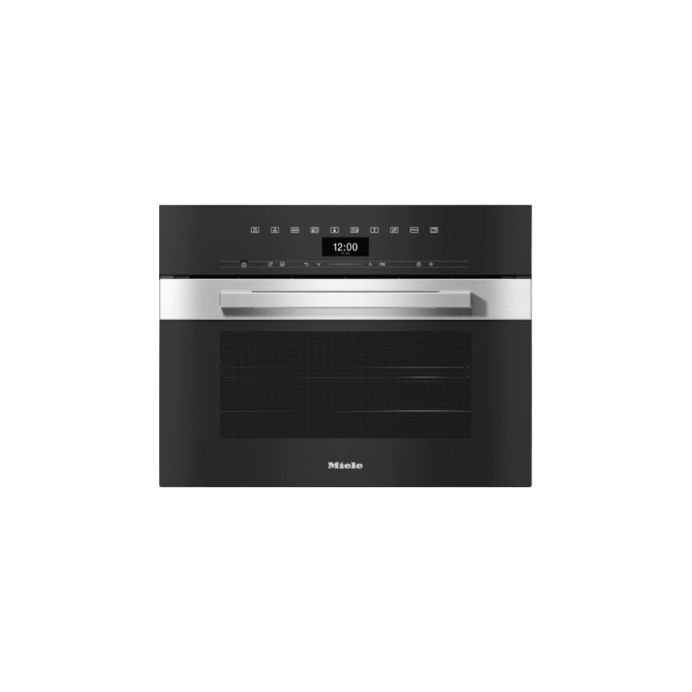 Miele DGC 7440 HC Pro PureLine | Forno a Vapore Compatto