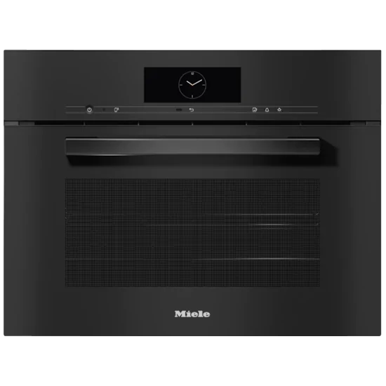 Miele, Forno a vapore, DGC 7840 HC PRO, VitroLine, 45cm, Cottura a vapore, Forno compatto, DueGstore, Elettrodomestici Miele, Cu