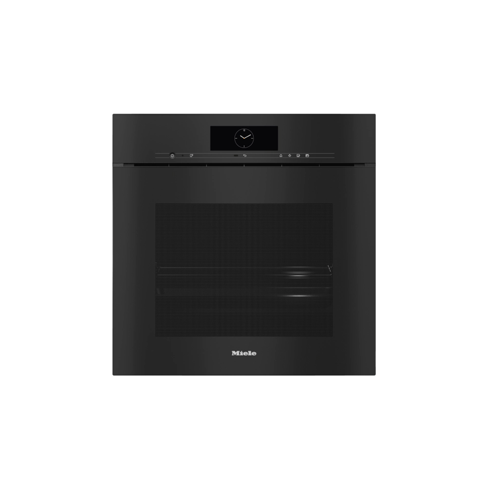 Miele DGC 7860 HCX Pro 蒸汽组合烤箱 无把手设计