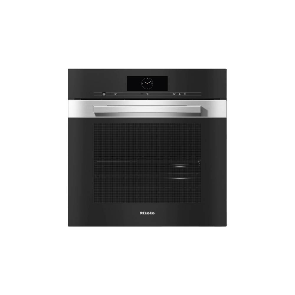 Miele DGC 7865 HC Pro PureLine | Dampfbackofen mit Direktanschluss