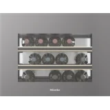 Miele KWT 7112 IG | Enoteca built-in 45cm 18 bottles