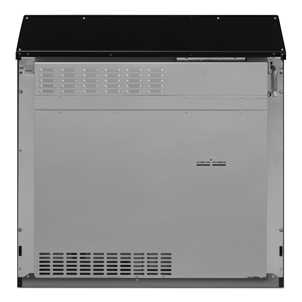 "Cook in style with the Smeg 100x60cm gas cooker - Cream".