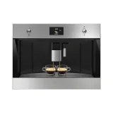 Smeg CMS4303X Máquina de café construida con capuchinanatore de acero