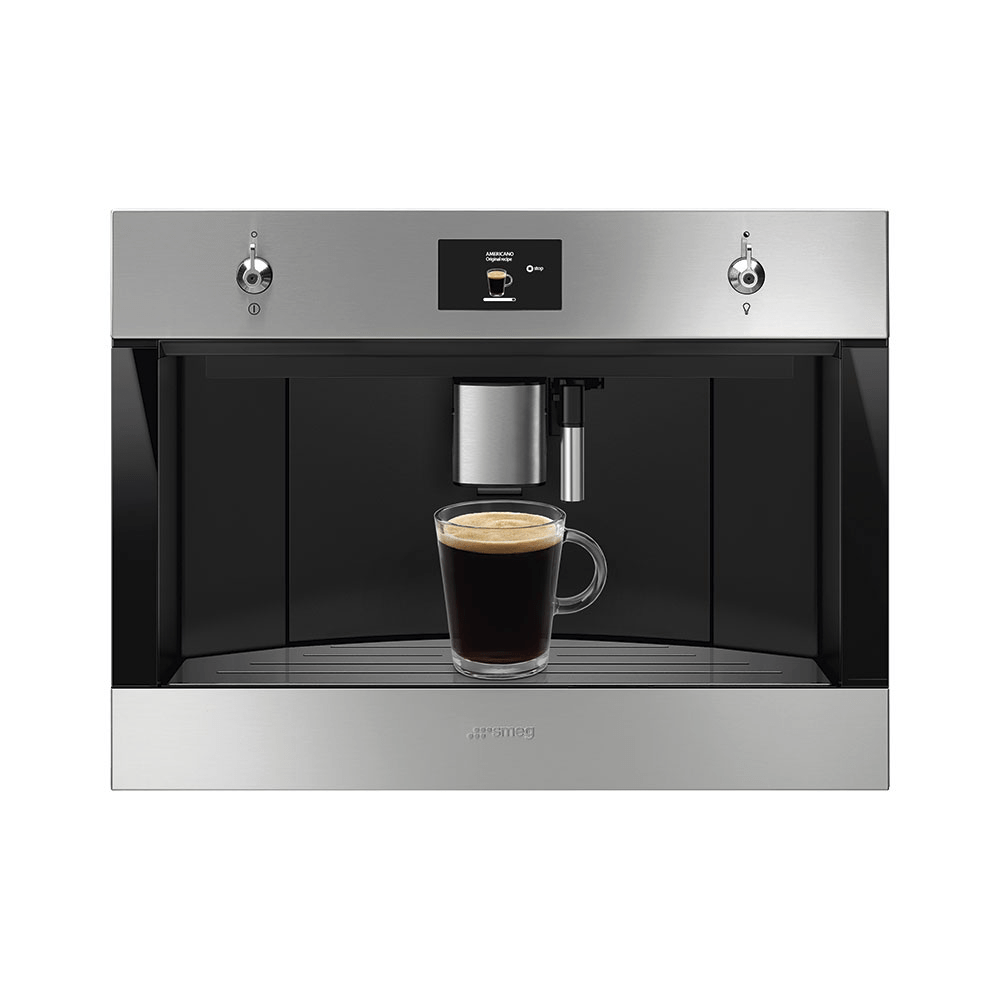 smeg CMS4303X 45 CM KAFFEEMASCHINE, LINEA