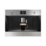 smeg CMS4303X1 45 CM Machine à café, LINEA