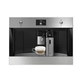 Smeg CMS4303X Máquina de café construida con capuchinanatore de acero
