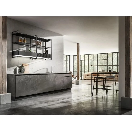 Elica Open Suite: Cappa a Parete Modulare e Personalizzabile - Crea la Tua Cucina | Dueg Store