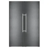 Liebherr XRFbs 5295 Combinato Side-by-Side, 121 cm | DueG Store