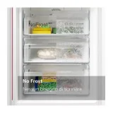 Neff: Built-in Combined Refrigerator, 193.5 x 70.8 cm with Flat Hinge