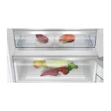 Neff: Built-in Combined Refrigerator, 193.5 x 70.8 cm with Flat Hinge
