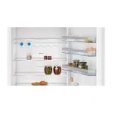 Neff: Built-in Combined Refrigerator, 193.5 x 70.8 cm with Flat Hinge