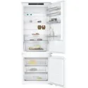 BUILT-IN COMBINATION REFRIGERATOR, 193.5 x 70.8 cm, flat hinge