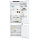Neff: Built-in Combined Refrigerator, 193.5 x 70.8 cm with Flat Hinge