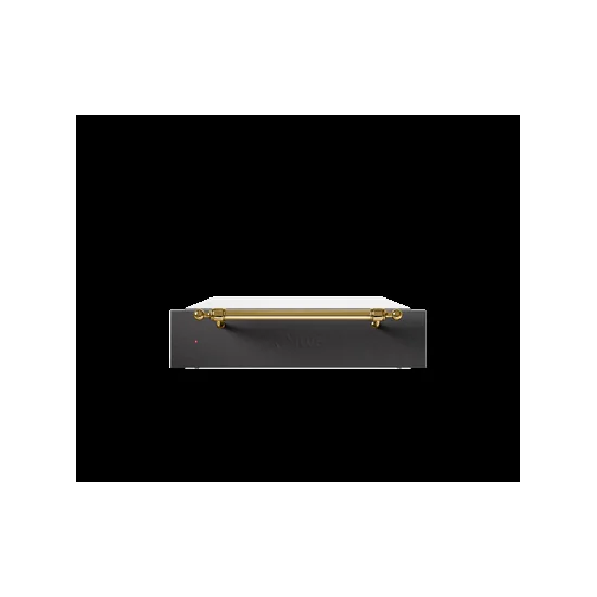 Discover Ilve Nostalgie Built-in Heated Drawer in 5 Colors and 3 Handle Finishes