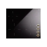 Ilve : Table de cuisson à induction vitrocéramique avec boutons - Expérience culinaire exclusive !