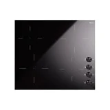 Ilve : Table de cuisson à induction vitrocéramique avec boutons - Expérience culinaire exclusive !