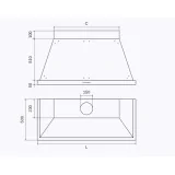 Cocina Ilve P12N: una experiencia de 120 cm de lado a lado.