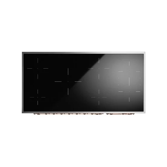 Cocina Ilve P12N: una experiencia de 120 cm de lado a lado.