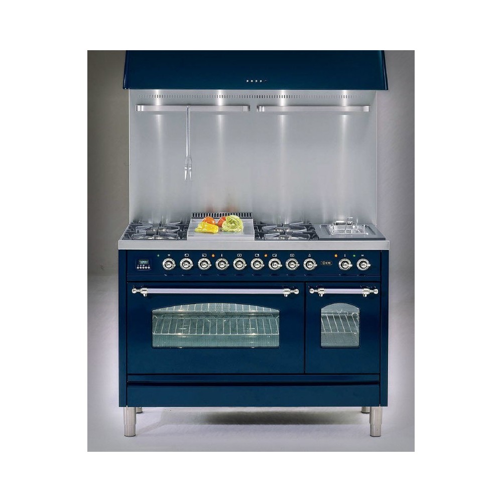 Ilve P12N Cucina: Un'Esperienza di Accosto da 120 cm.