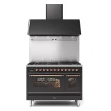 Ilve P12N Cucina: Un'Esperienza di Accosto da 120 cm.