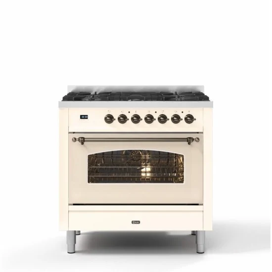 Descubre la Cocina Ilve 90 cm - Varios colores y acabados!