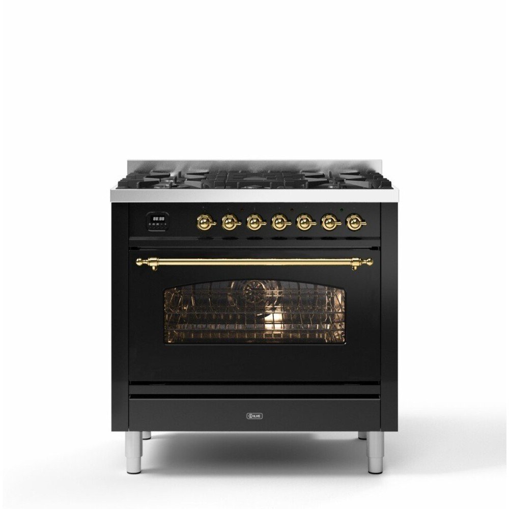 Descubre la Cocina Ilve 90 cm - Varios colores y acabados!