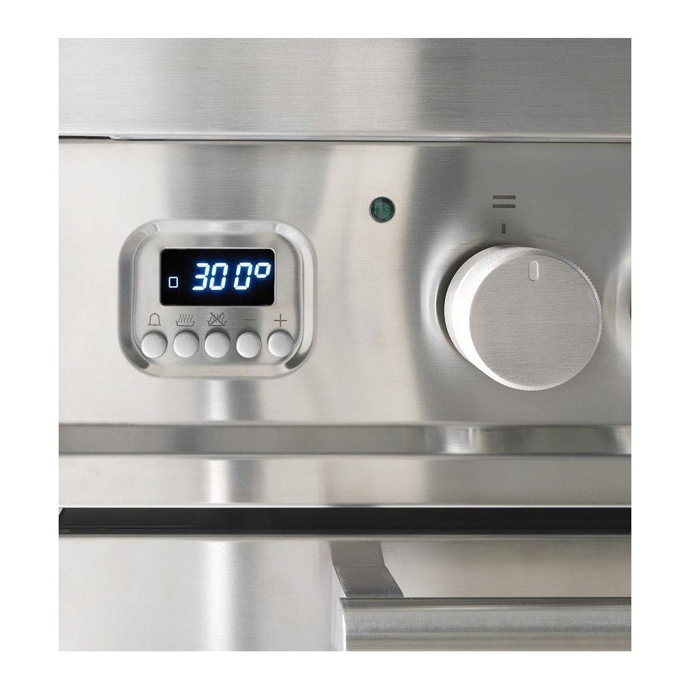 Scopri la Cottura Facile ed Elegante con la cucina Ilve P06W!