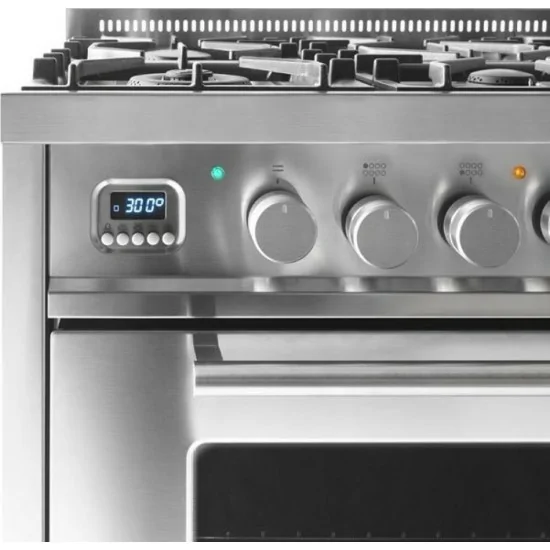 Experimente una cocina de ensueño con Ilve!