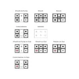 Küche Ilve P09W: 90 cm und verschiedene Farben mit Gas oder Induktion.