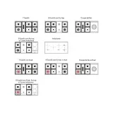 Ilve: Откройте для себя кухню P12W шириной 120 см в разных цветах!