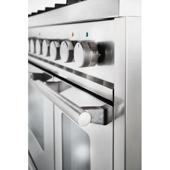 Ilve: Descubra los 120cm P12W Cocina en varios colores!