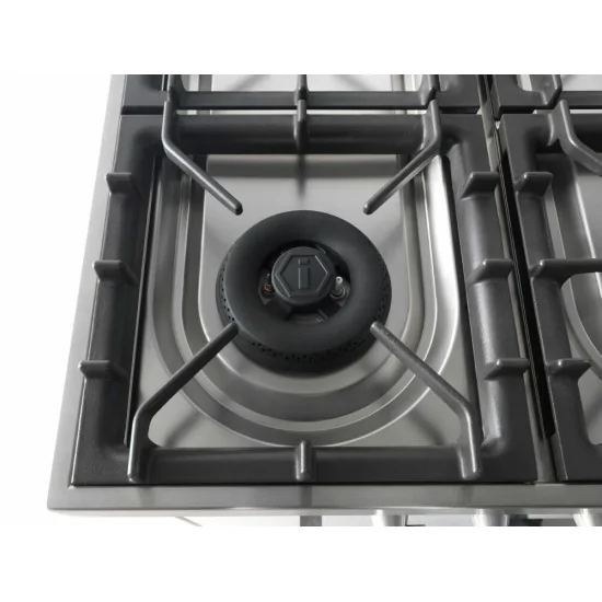 Ilve: Descubra los 120cm P12W Cocina en varios colores!